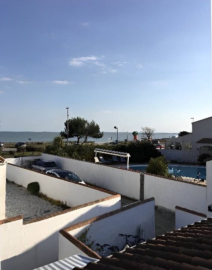 Gîte pour 5 personnes, avec terrasse