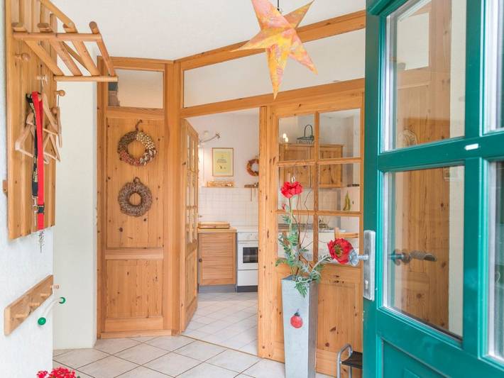 Ferienhaus für 6 Personen, mit Garten und Terrasse, mit Haustier in Biosphärenreservat Schorfheide Chorin - 3