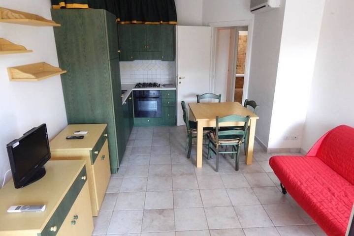 Appartamento intero, S011 - Sirolo, nuovo trilocale con giardino in Sirolo, Riviera del Conero