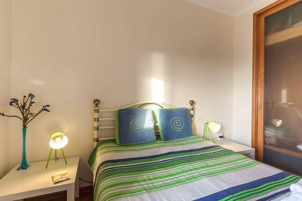Geheel vakantieappartement, Flat Juste Au-dessus de la Mer 2 in Moledo, Distrito de Viana do Castelo