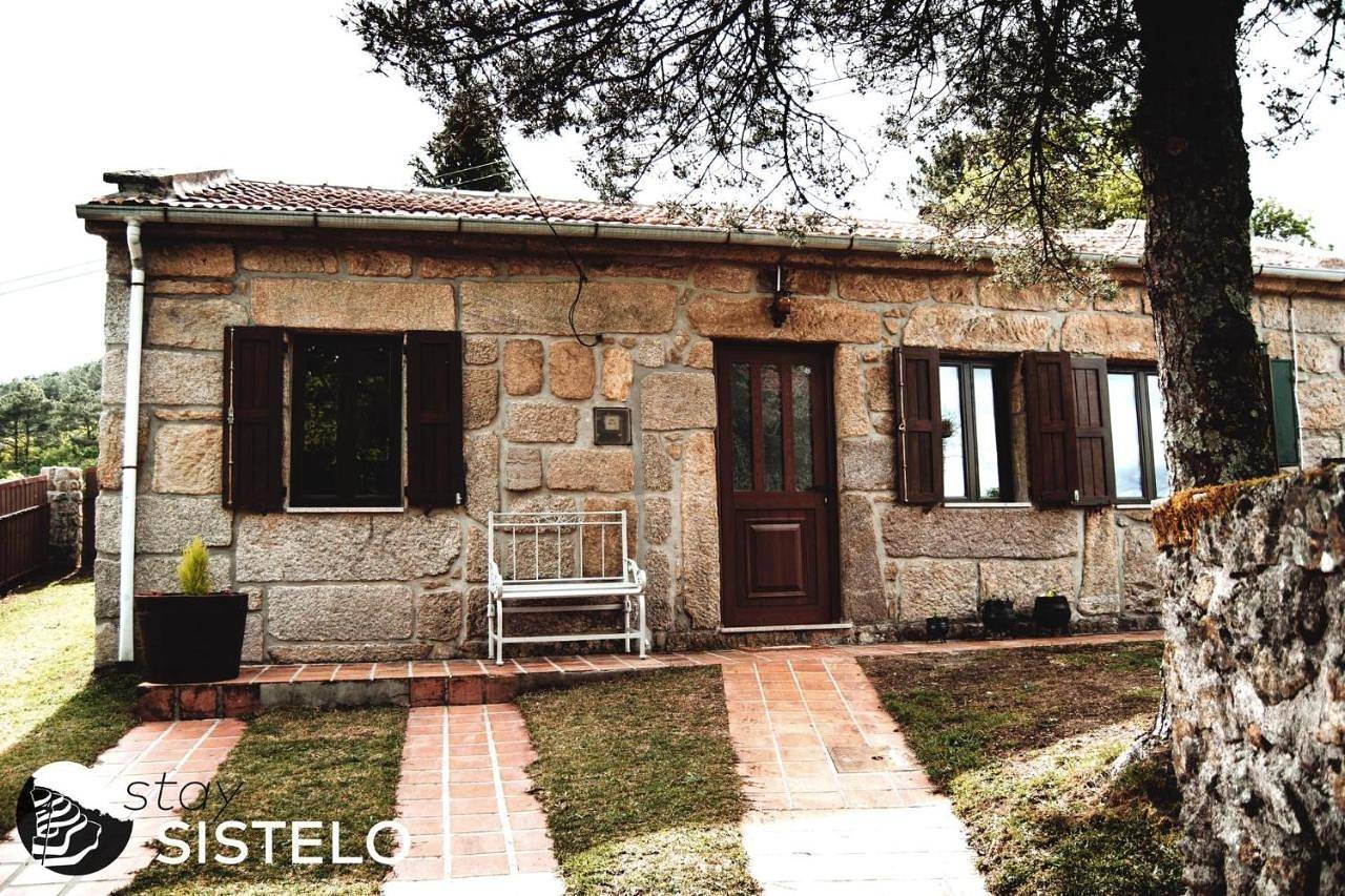 Casa do Ferreiro in Sistelo, Distrito de Viana do Castelo