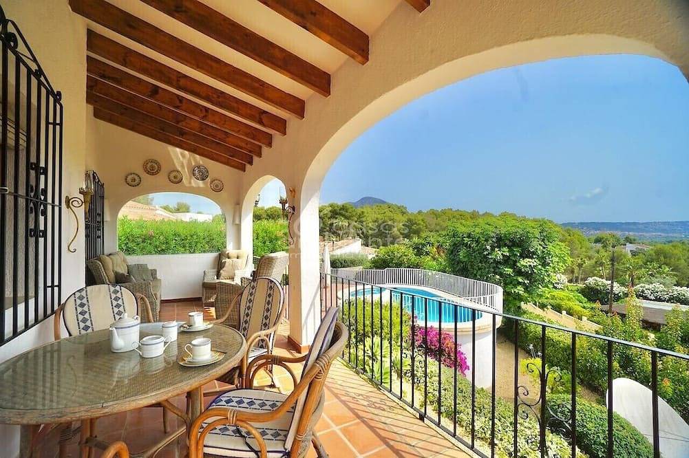 Casa vacanza a Jávea a partire da 291€ a notte