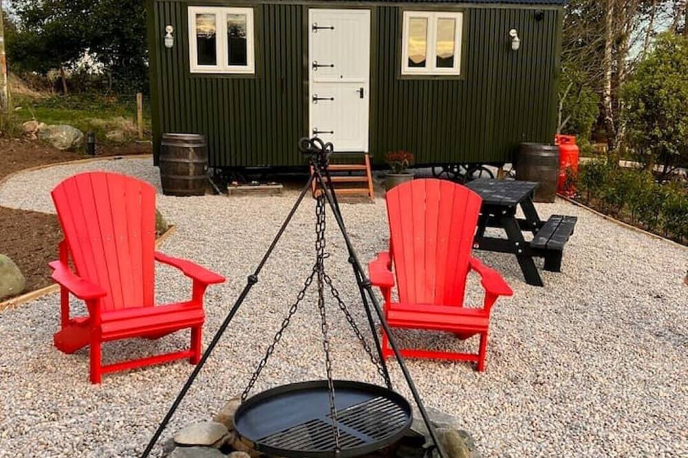 Glamping for 4 People in County Down, Strangford Lough