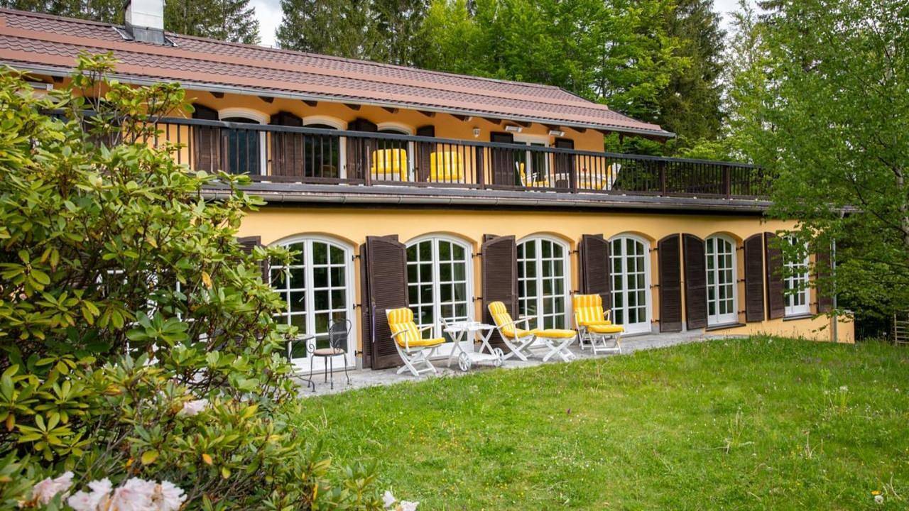 Chalet Felseneck - Ihr privates Ferienhaus in den bayerischen Alpen in Mittenwald, Bayerische Alpen