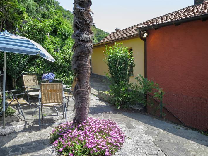 Ferienhaus für 4 Personen, mit Garten und Terrasse, mit Haustier in Lago Maggiore (Piemont) - 2