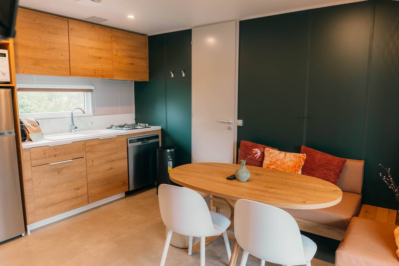 Vakantiepark Sallandshoeve — Tiny Wander Lodge | 2 Personen in Sallandse Heuvelrug