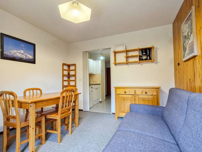 Gîte pour 4 personnes dans Office De Tourisme De Flaine Grand Massif - 3