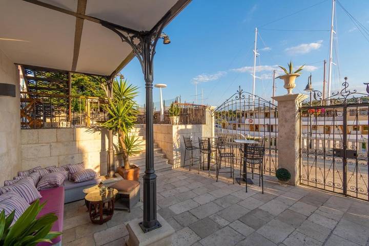 Chambre d’hôte pour 2 personnes, avec jardin dans Hvar - 4