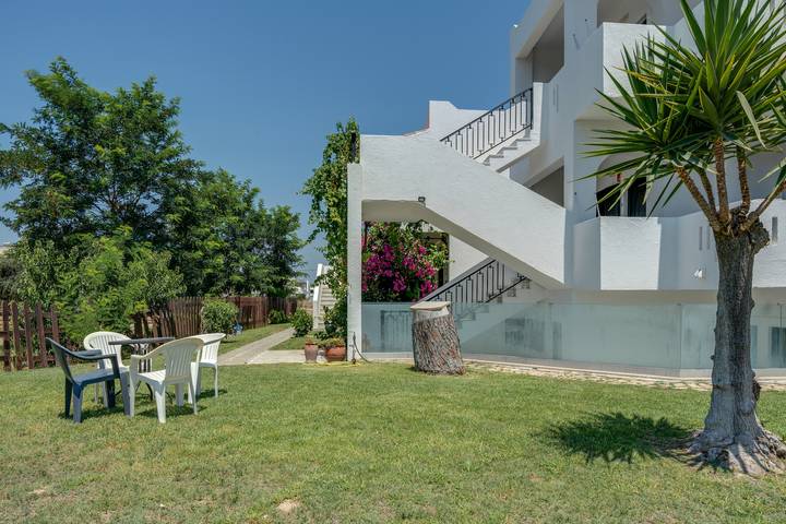 Ferienwohnung für 4 Personen, mit Garten, mit Haustier auf Kos - 2