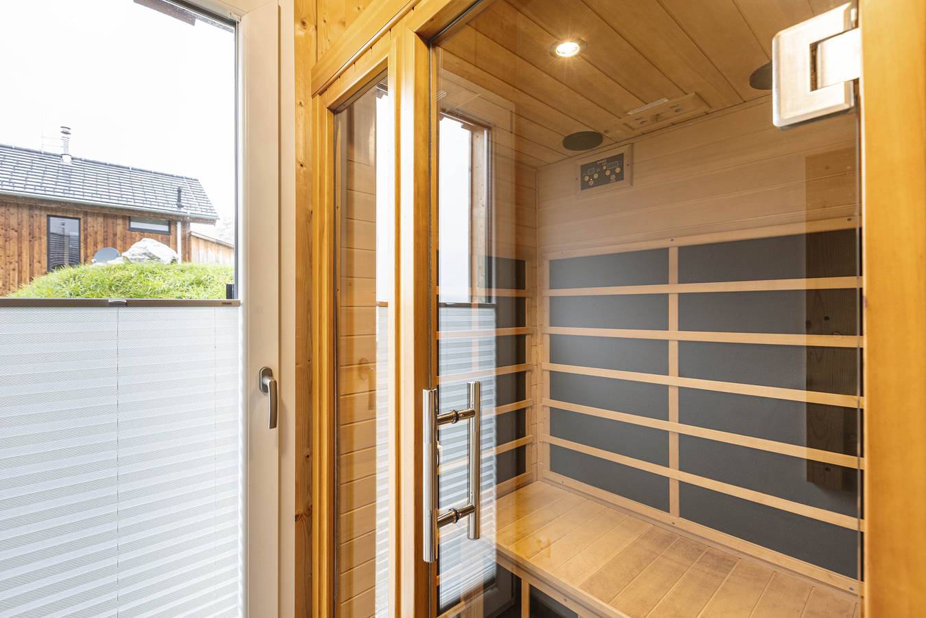 Superior Ferienhaus # 61 mit Ir-Sauna in Rottenmanner und Wölzer Tauern, Hohentauern