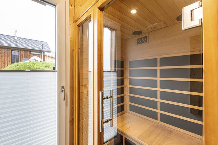 Ferienhaus für 6 Personen, mit Terrasse und Garten sowie Sauna in Murtal - 3