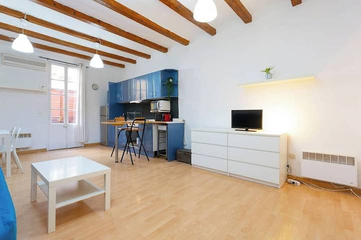 Appartement de vacances pour 2 personnes, avec terrasse - 1
