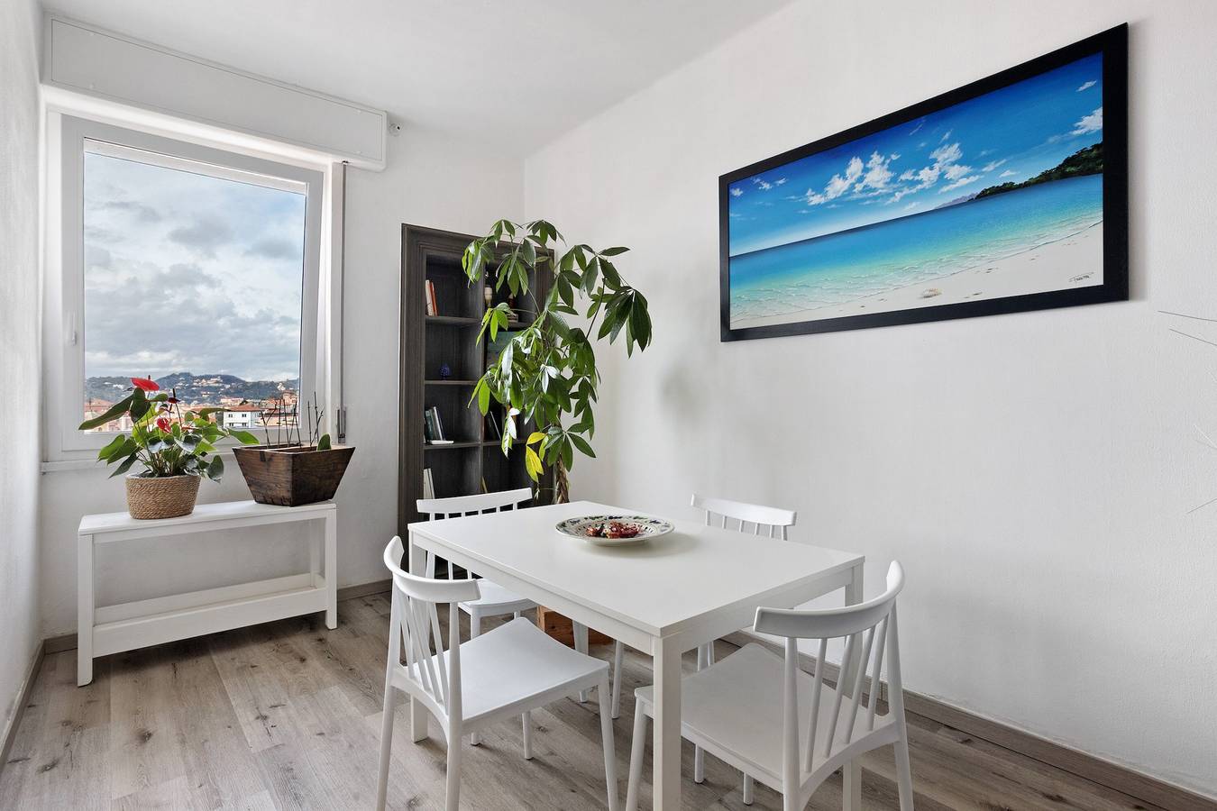 Entire apartment, Apartment '5 Terre - Lerici - La Caletta' with Sea View, Wi-Fi and Air Conditioning in Lerici, Lerici Municipality