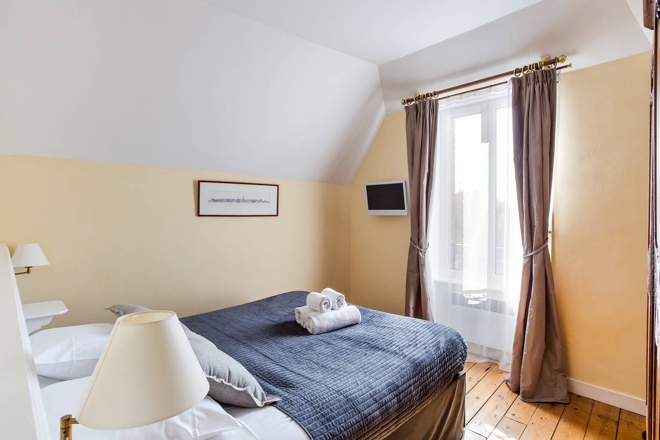 Geheel appartement, Kereden 2 in Saint-Malo, Saint-Malo en omgeing