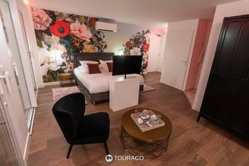 Cottage pour 2 personnes, avec terrasse à Villars-les-Dombes