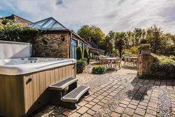 B&b für 2 Personen in Cornwall, Südwestengland, Bild 4