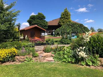 Ferienwohnung für 4 Personen in Mudau, Neckar-Odenwald-Kreis, Bild 4