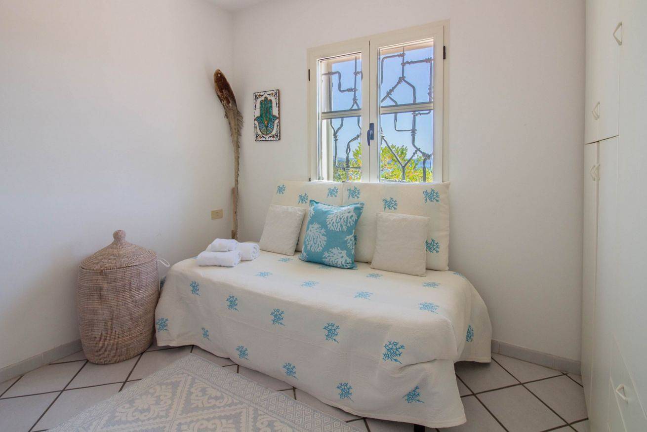 Appartamento intero, Guesthost -  Charming Seaview Flat with Veranda! in La Conia, Arzachena