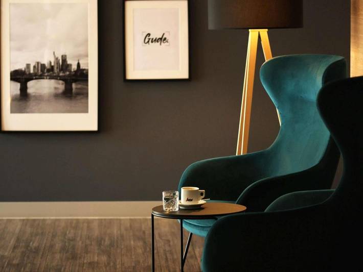 Pousadas para 2 pessoas, com vista, com animais de estimação em Frankfurt