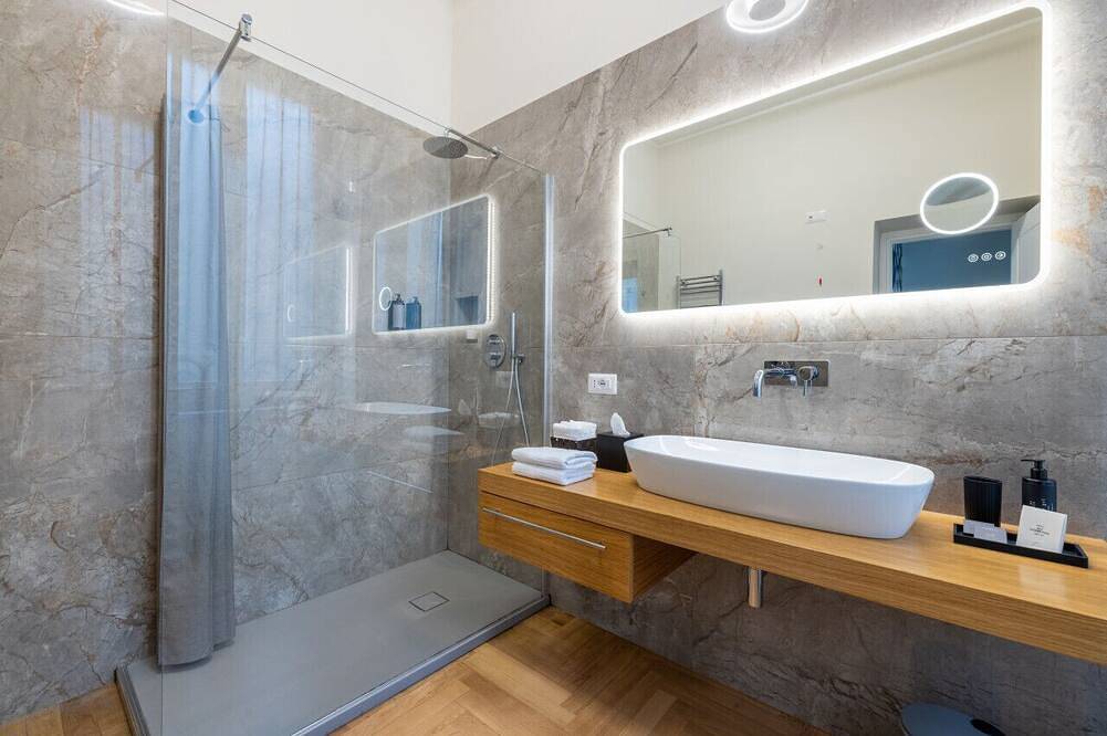 Aurelia Room - Suites Romae Rex in Centro de Roma, Roma