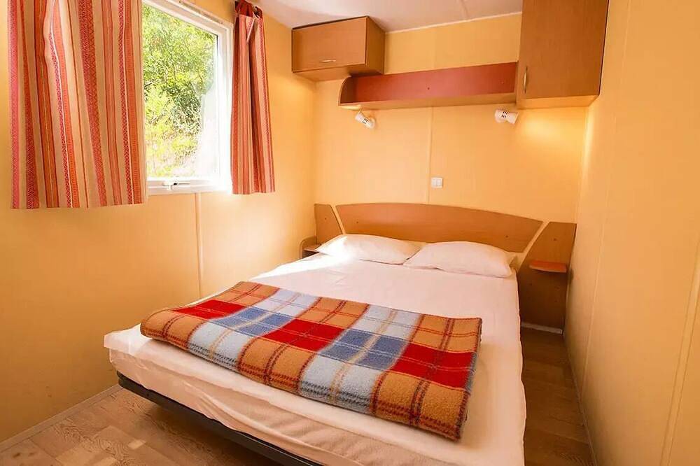 Mobilhome Résidentiel 2 chambres - 28m² 5 personnes in Gap, Parc national des Écrins