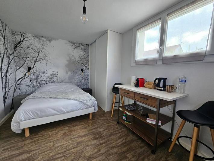 Location de vacances pour 2 personnes à Treize-Vents