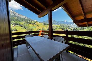 Chalet pour 6 Personnes dans Flumet, Espace Diamant, Photo 4