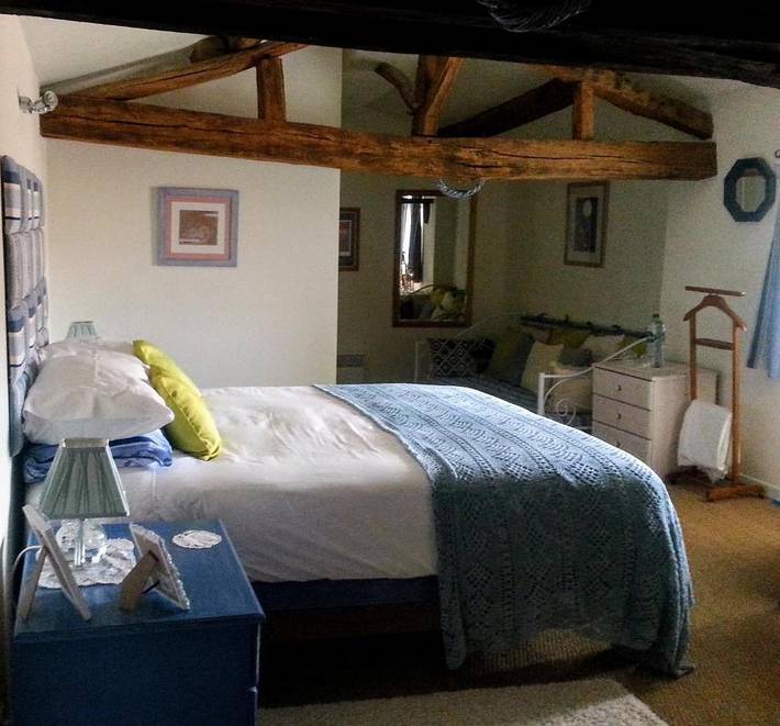 Location de vacances pour 2 personnes, avec jardin et terrasse à Oiron - 4