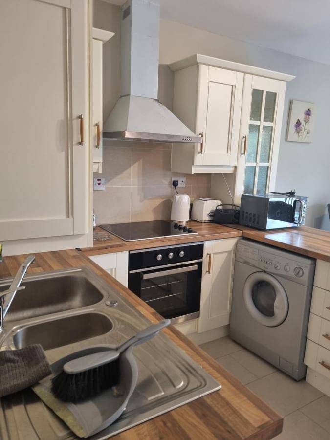 Appartement de vacances pour 6 personnes, avec balcon