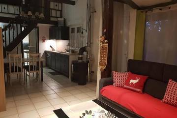 Chambre D’hôte pour 4 Personnes dans Valff, Région de Sélestat-Erstein, Photo 1