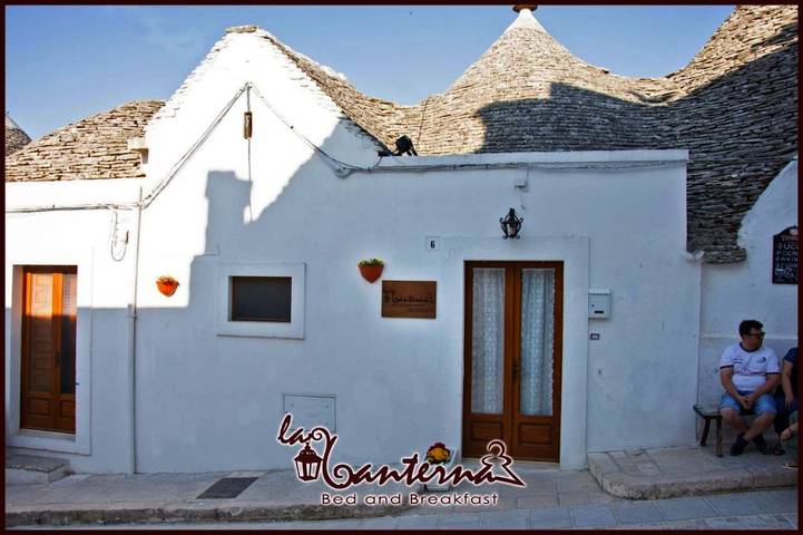Chambre d’hôte pour 4 personnes à Alberobello - 2