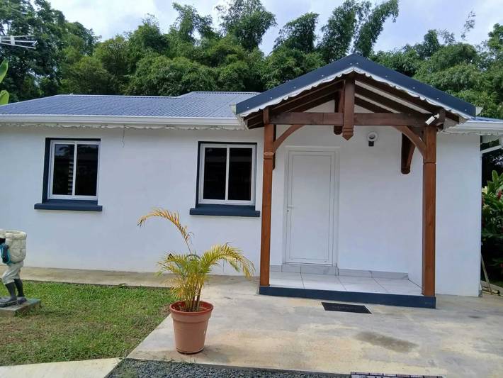 Holiday home for 2 people, with terrace - 1
