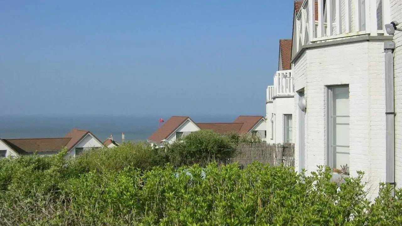 Ferienhaus für 5 Personen (125 m²) in Équihen-Plage in Équihen-Plage, Boulogne-sur-Mer region