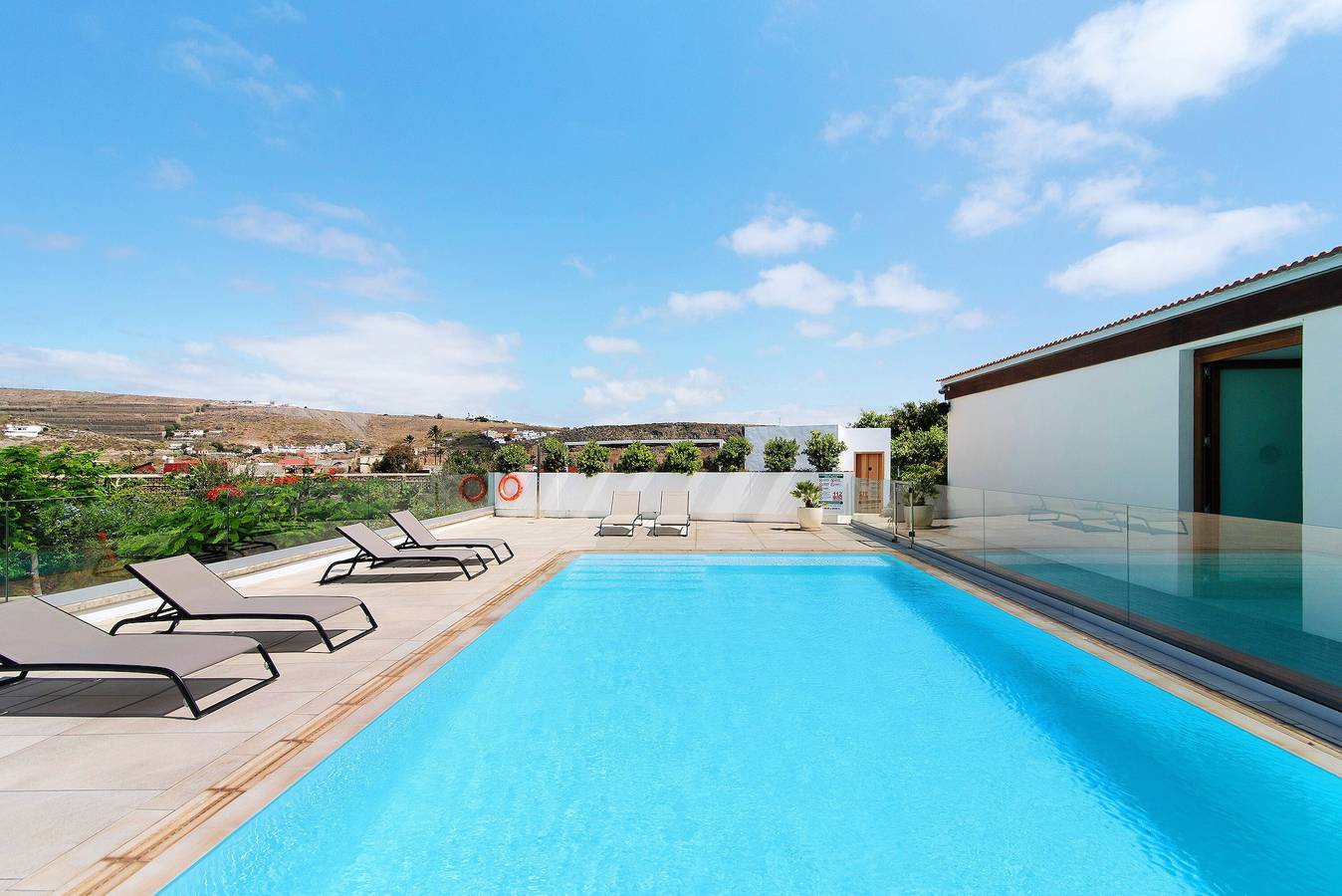Casa De Vacaciones para 4 Personas en Telde, Gran Canaria Este