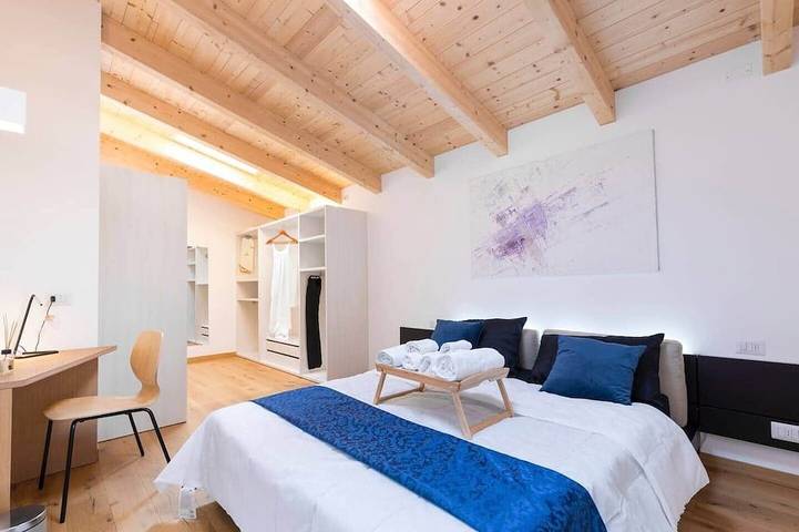 Appartamento per 4 persone, con balcone in Lissone