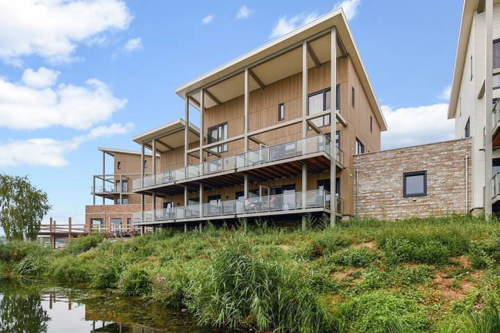 Bungalow für 2 Personen, mit Sauna und Balkon/Terrasse sowie Terrasse in den Niederlande - 2