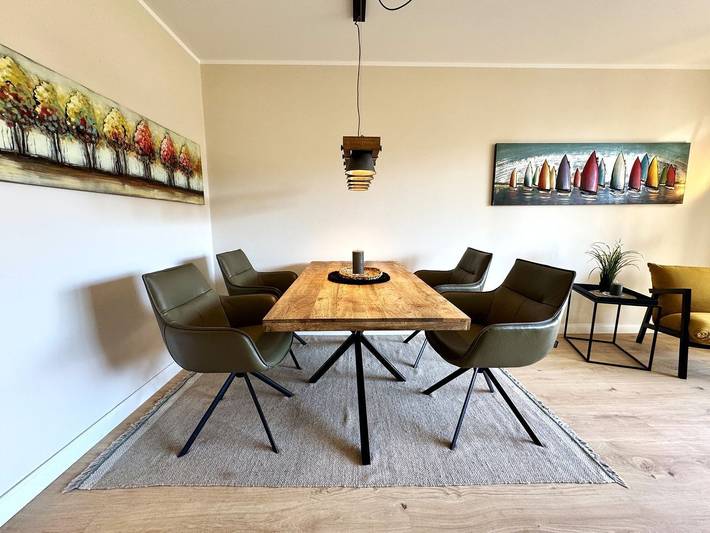 Ferienwohnung für 3 Personen, mit Garten, mit Haustier in Prerow - 4