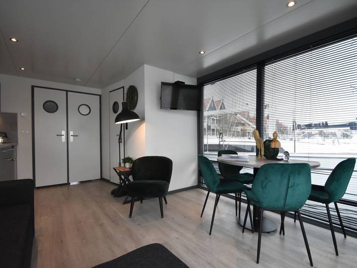 Ferienwohnung für 4 Personen, mit Balkon/Terrasse und Pool, kinderfreundlich in Edam-Volendam - 3