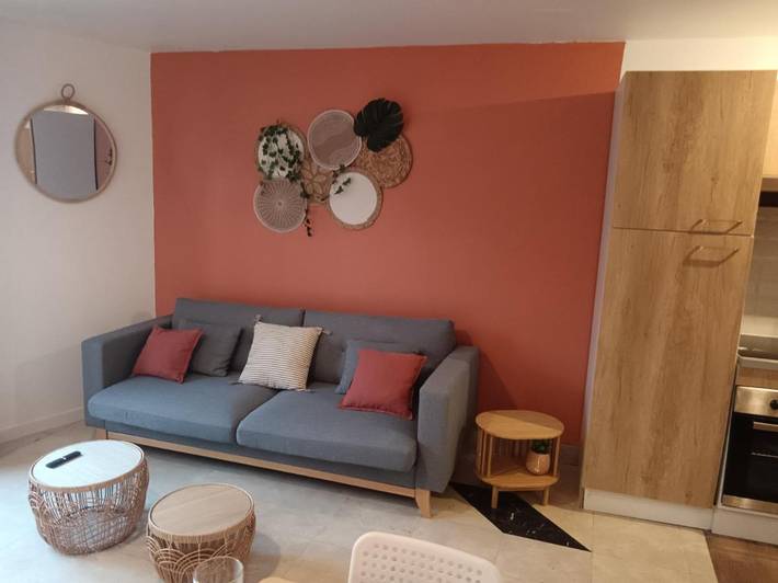 Gîte pour 4 personnes, avec balcon à Sainte-Livrade-sur-Lot - 4