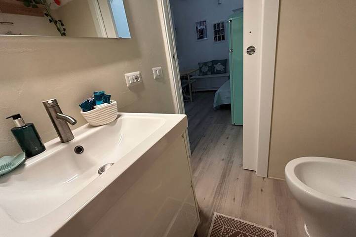 Appartement entier, La Casetta nel Borgo romantic in the center in Carloforte, Sulcis Iglesiente