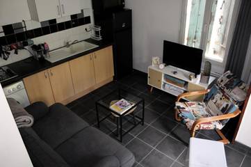 Gîte pour 2 personnes, avec jardin et terrasse, animaux acceptés à Bouliac