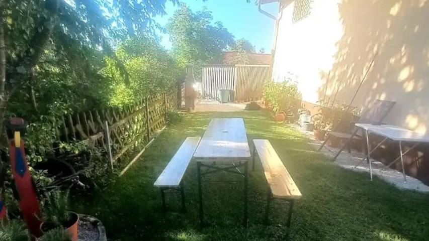 Ferienwohnung für 4 Personen, mit Garten in Steinbach am Attersee - 3