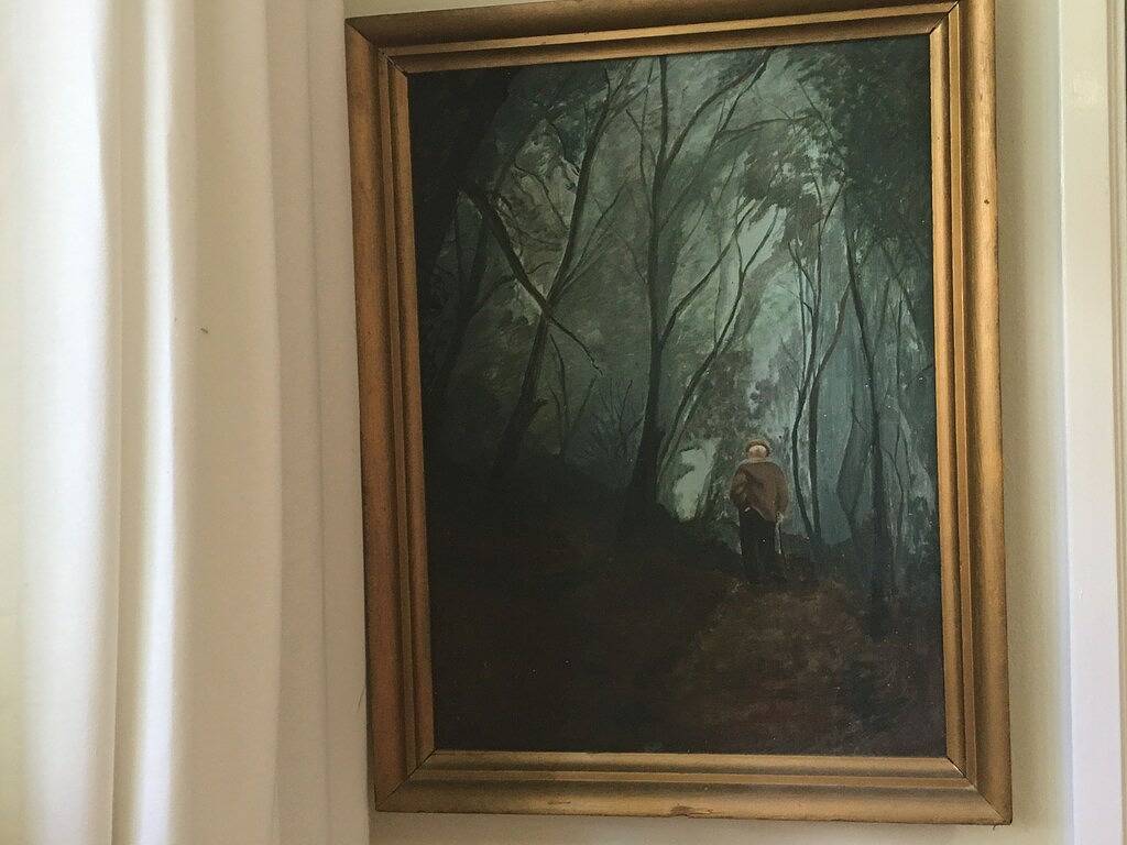 Charmante Wohnung in Orinda - 1Br, voll möbliert in Orinda, Contra Costa County