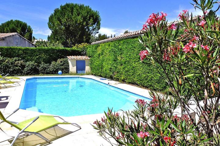 Ferienhaus für 6 Personen, mit Pool in Vaison-la-Romaine - 2