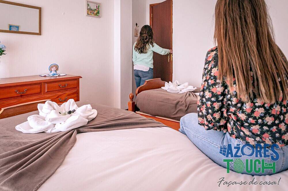 Ganze Wohnung, Casa do Mirante in Biscoitos, Terceira (Azoren)