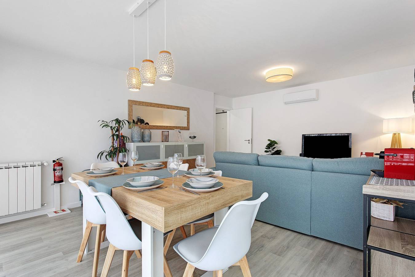 Geheel appartement, Appartement Coral Beach in Praia de Buarcos, Figueira da Foz