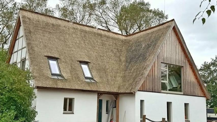 Ferienhaus für 4 Personen, mit Terrasse und Garten sowie Sauna in Altenkirchen - 3