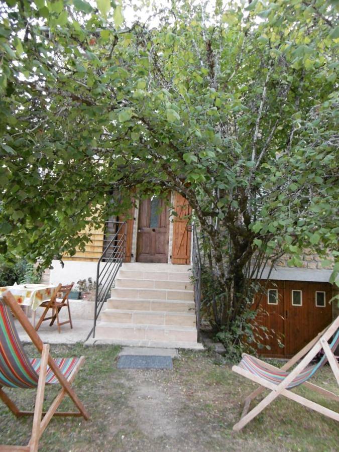 Ferienwohnung für 4 Personen, mit Ausblick und Garten - 1
