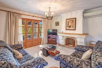 Villa in Playa del Port de Pollença, Pollença für 6 