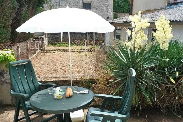 Apartamento de vacaciones para 2 personas, con terraza - 1